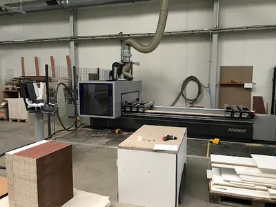 Strefa płyt Kronospan - F4U Stargard